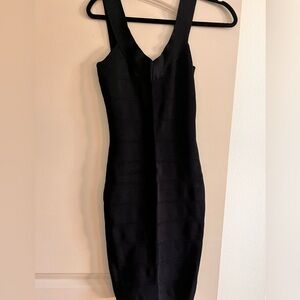 Guess by Marciano Bandage dress